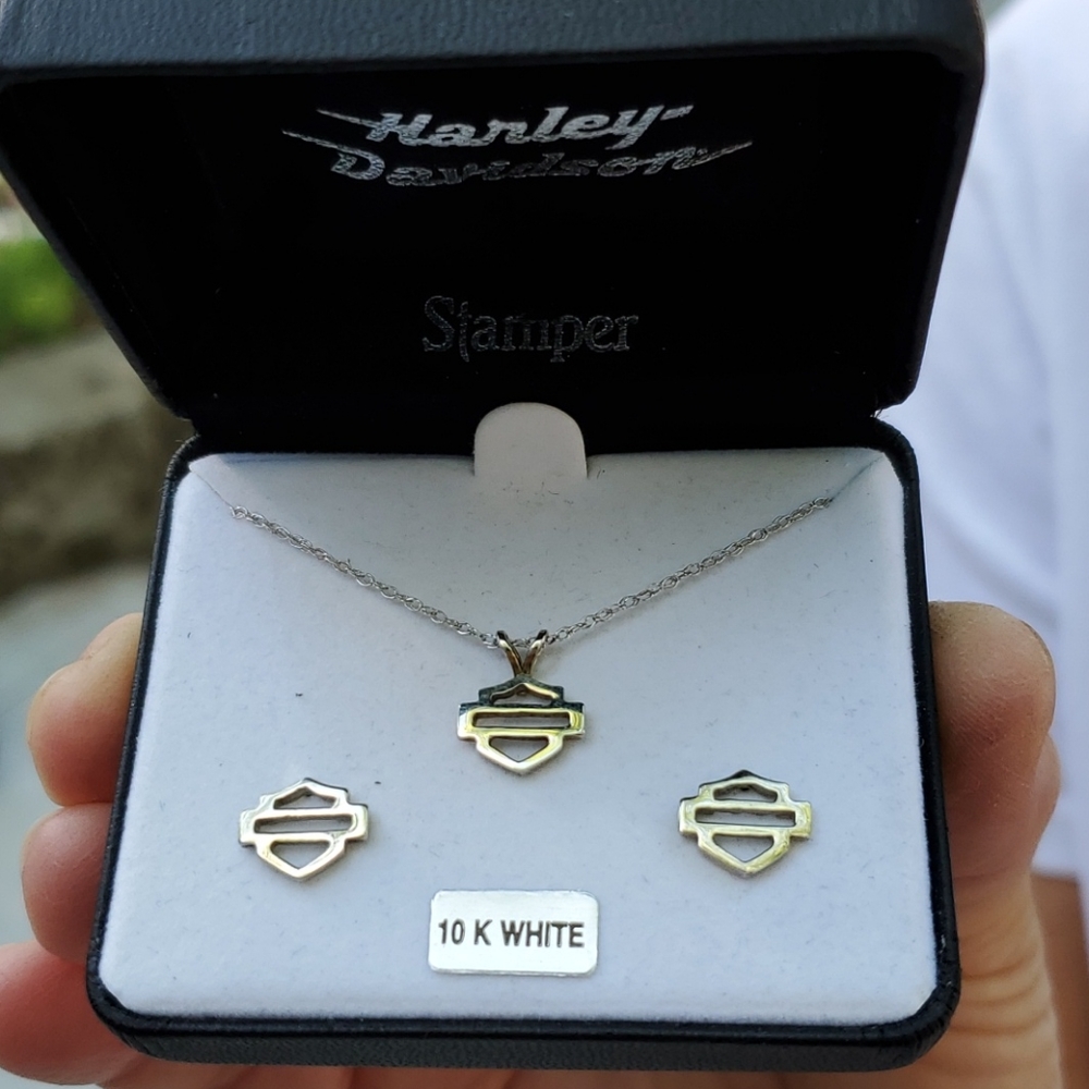 Harley jewelry